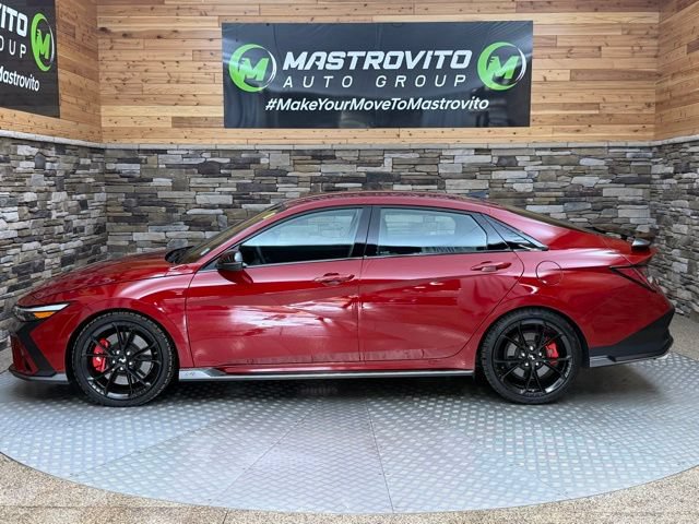 Used 2025 Hyundai Elantra N FWD image 6