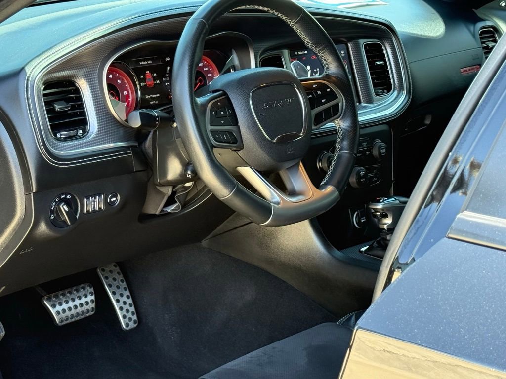 Used 2023 Dodge Charger SRT Hellcat w/ Harman/Kardon Audio Group image 8