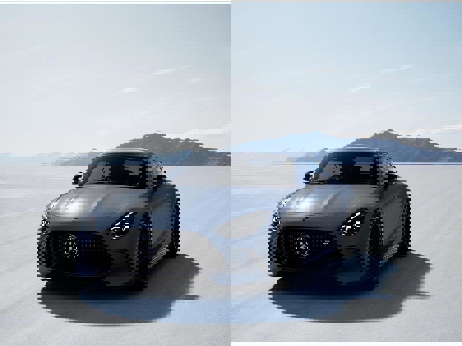 New 2026 Mercedes-Benz AMG GT 55 image 41