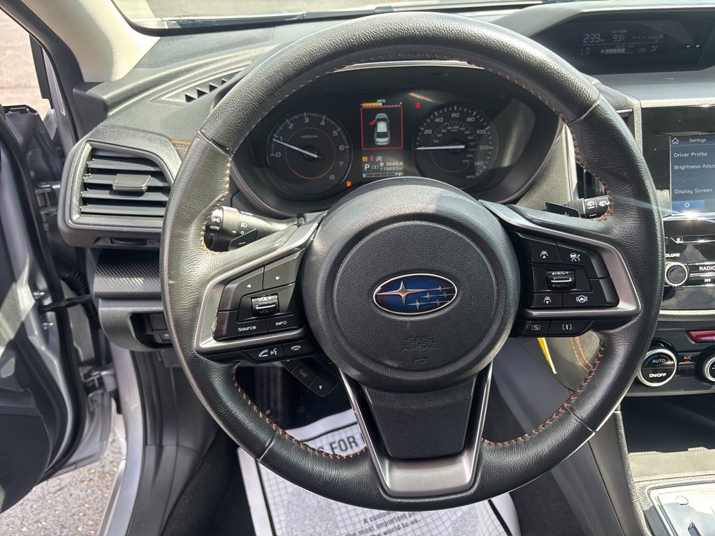 Used 2021 Subaru Crosstrek 2.0i Premium w/ Popular Package #3 image 17