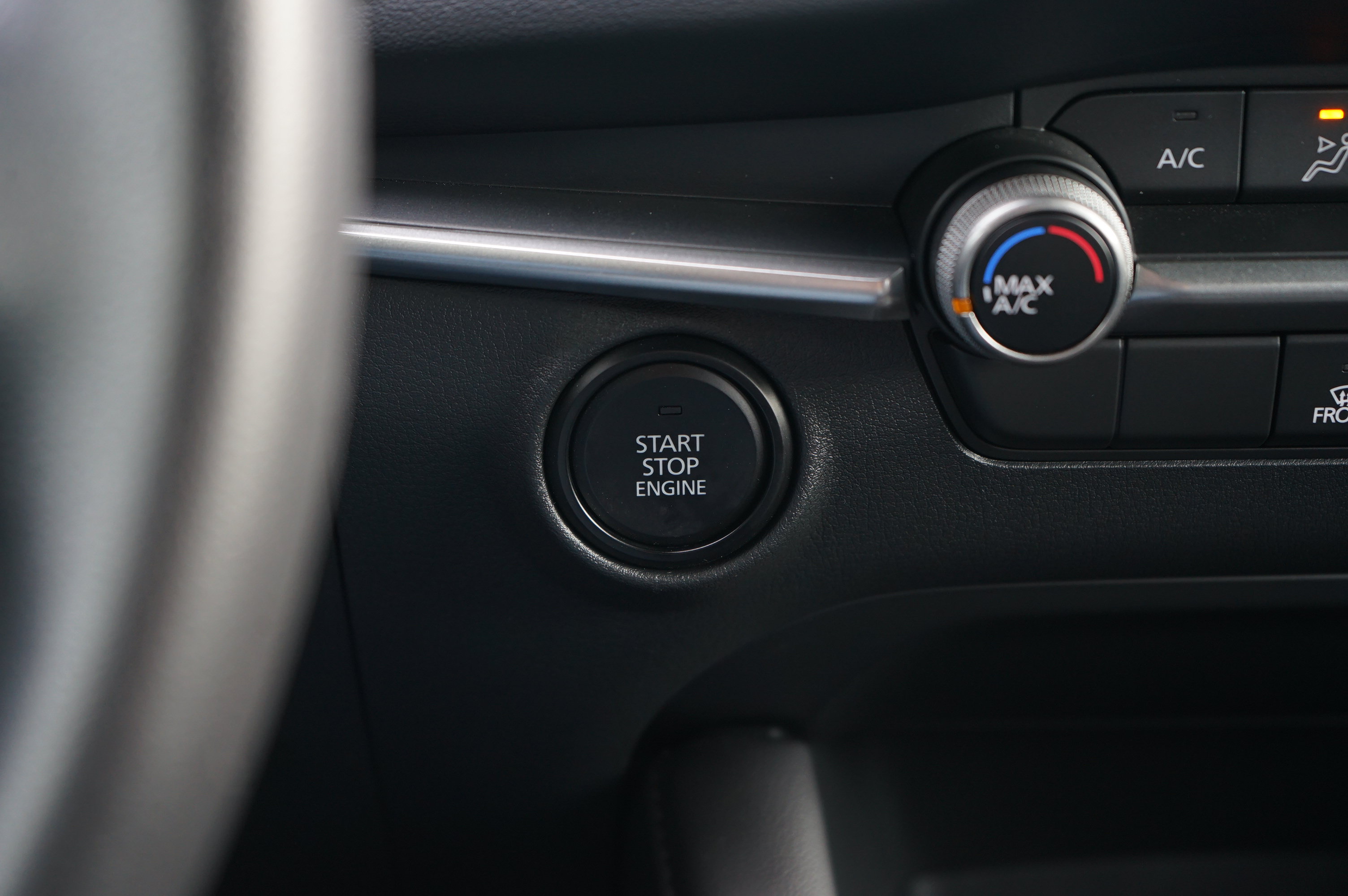 Certified 2026 MAZDA MAZDA3 s FWD image 25