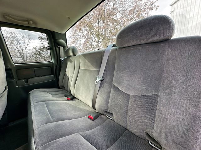 Used 2006 GMC Sierra 3500 SLE w/ Snow Plow Prep Package image 23