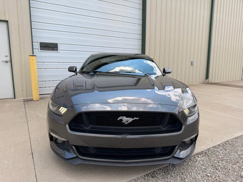 Used 2015 Ford Mustang GT Premium w/ Equipment Group 401A RWD image 3