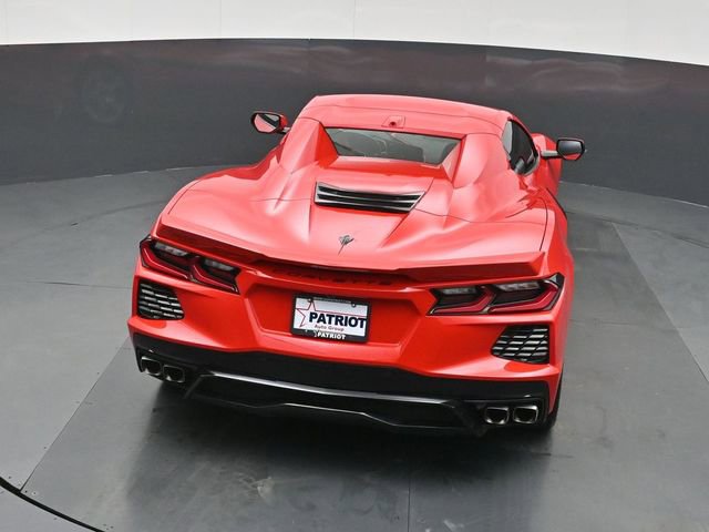 Used 2020 Chevrolet Corvette Stingray Preferred Conv w/ 2LT Preferred Equipment Group image 33