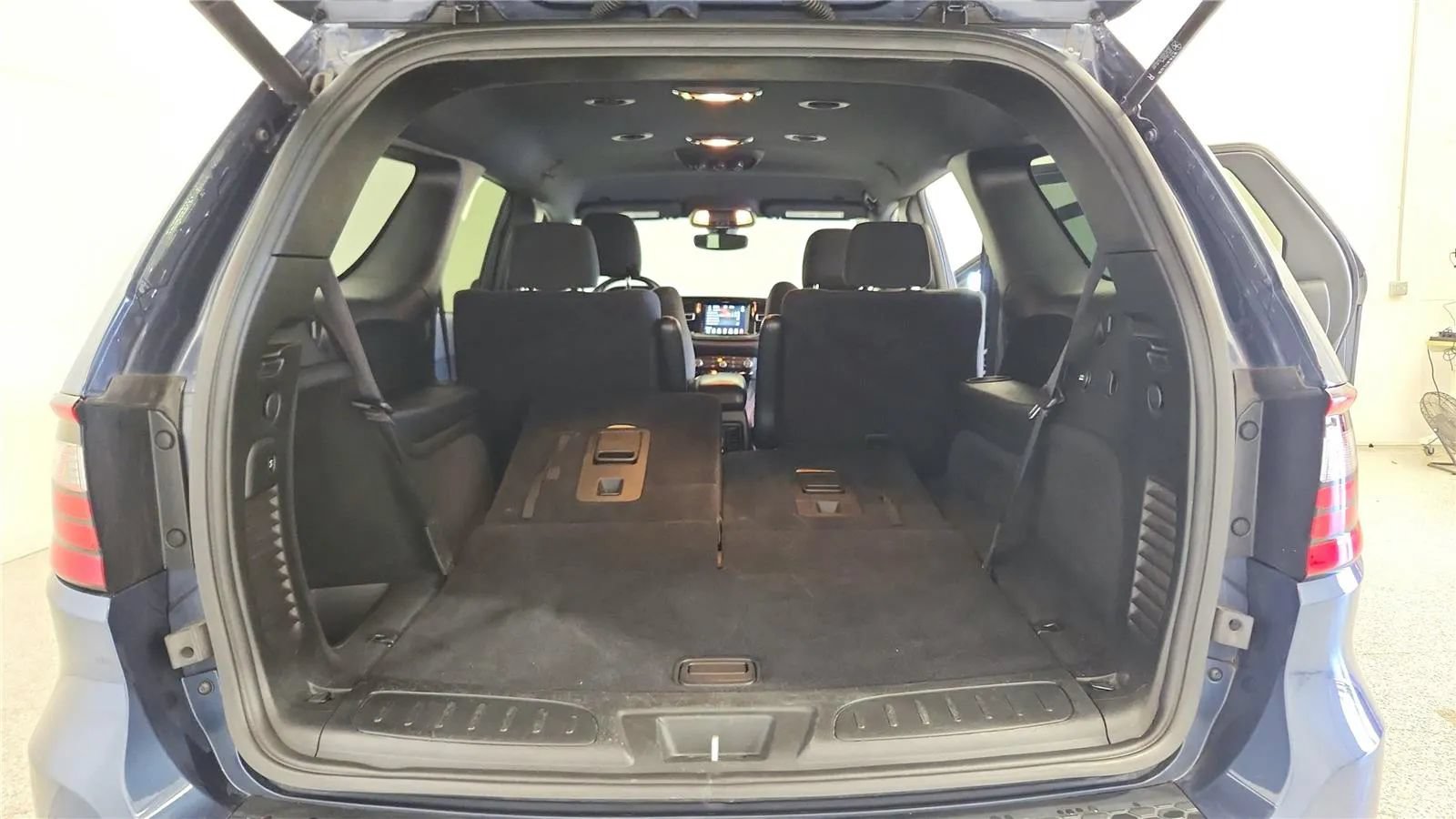 Used 2021 Dodge Durango SXT AWD/4WD image 19