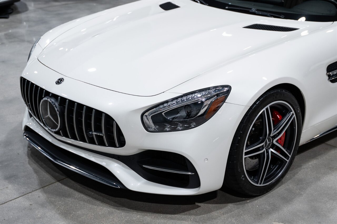 Used 2018 Mercedes-Benz AMG GT C image 18