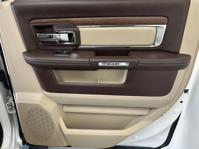 Used 2017 RAM 2500 Laramie image 34