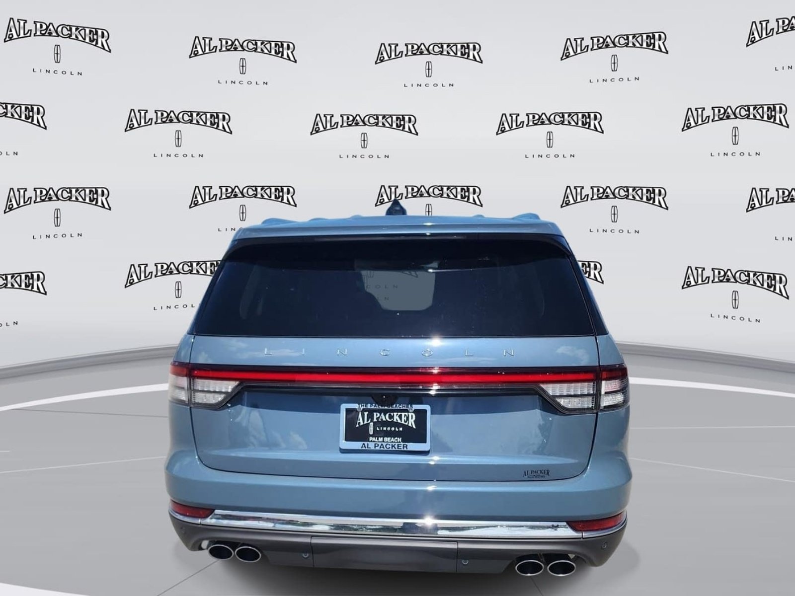 New 2026 Lincoln Aviator Reserve RWD image 4