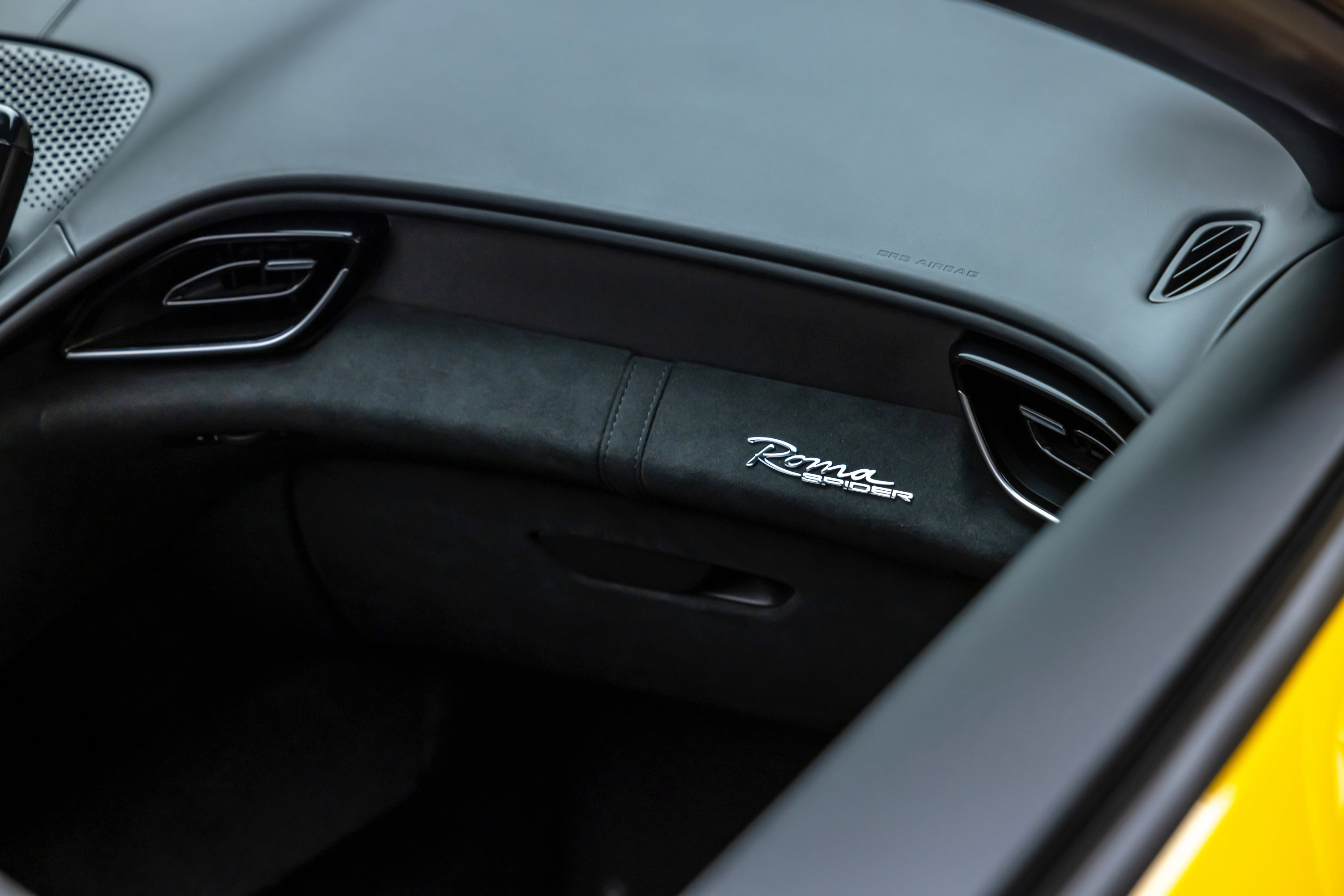 Certified 2025 Ferrari Roma Spider image 29