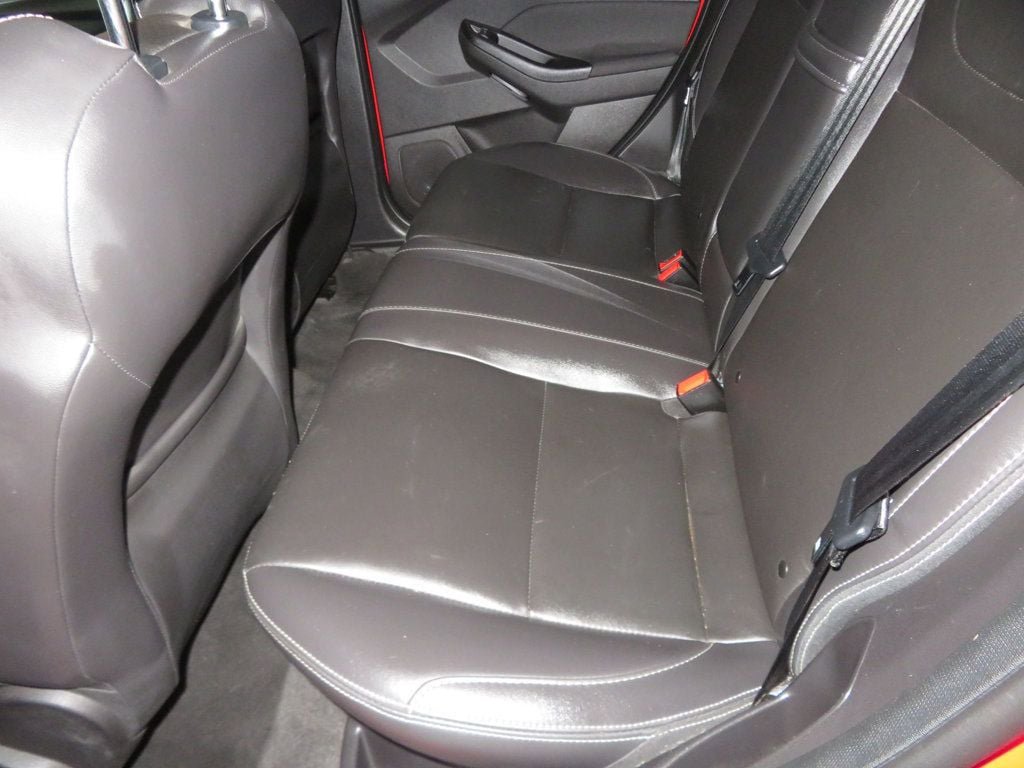 Used 2013 Ford Focus ST FWD image 23