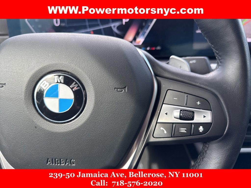 Used 2024 BMW 330i xDrive Sedan image 35