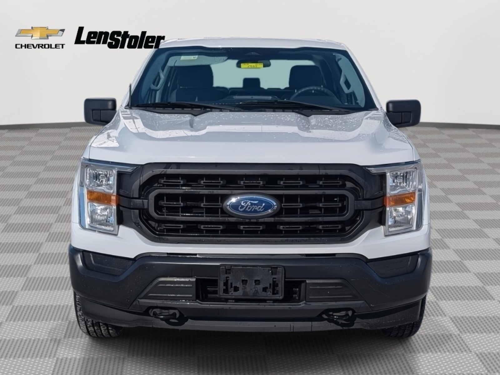 Used 2021 Ford F150 XL w/ Trailer Tow Package image 8