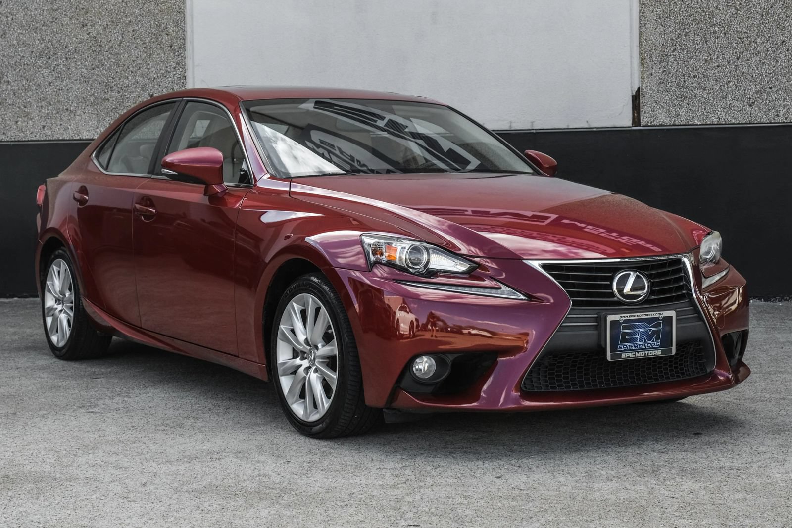 Used 2014 Lexus IS 250 RWD image 6