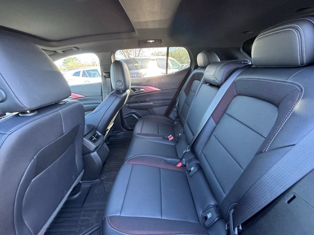 New 2026 Chevrolet Equinox EV RS FWD image 19