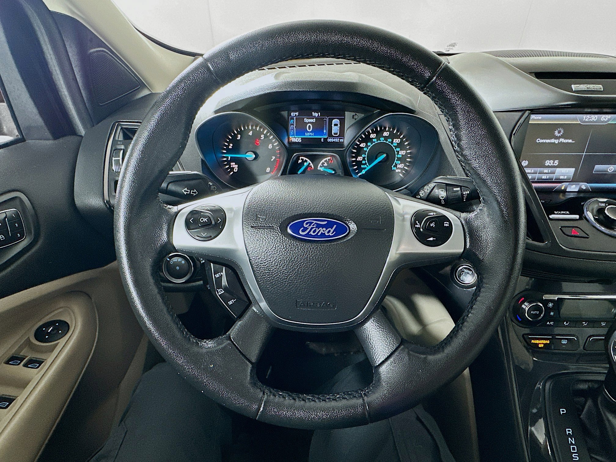 Used 2015 Ford Escape Titanium AWD/4WD image 11