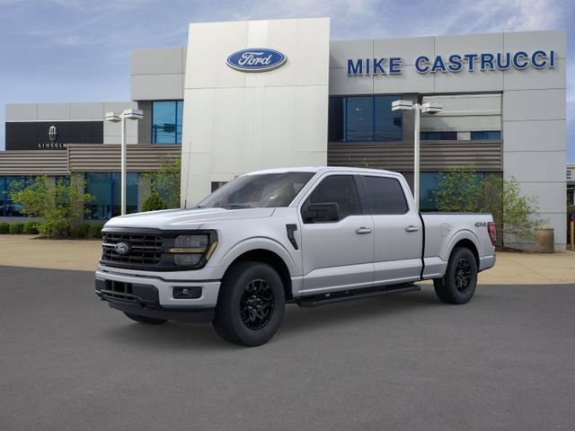 New 2026 Ford F150 XLT w/ XLT Black Appearance Package