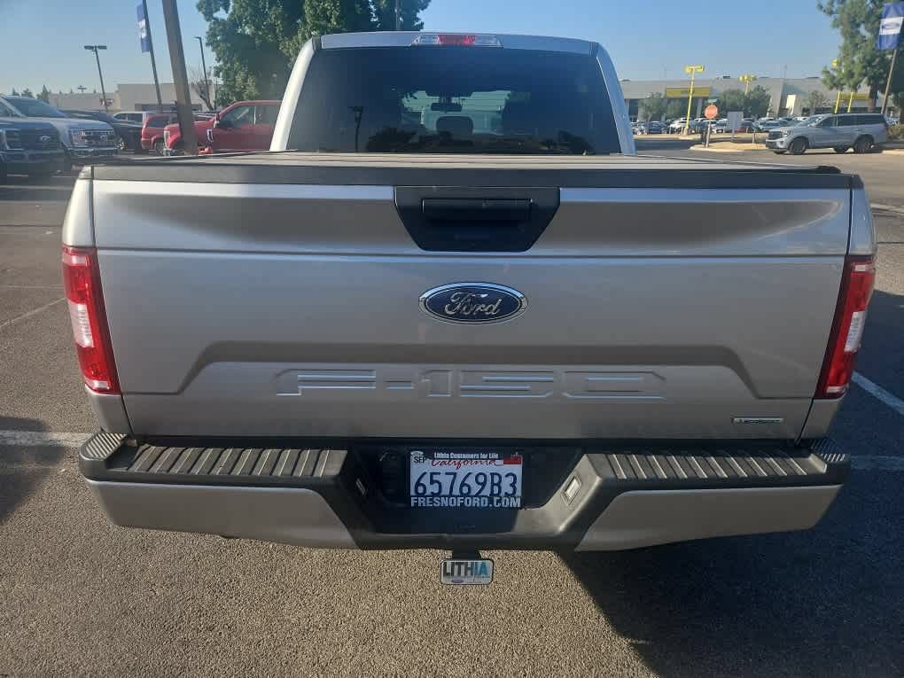 Used 2020 Ford F150 XL w/ Equipment Group 101A Mid AWD/4WD image 7