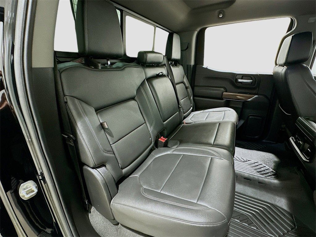 Used 2021 Chevrolet Silverado 1500 LT Trail Boss w/ Convenience Package II image 27