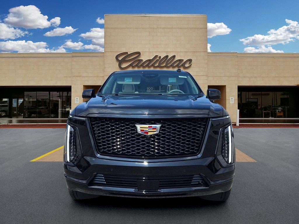 New 2026 Cadillac Escalade Platinum Sport RWD image 8
