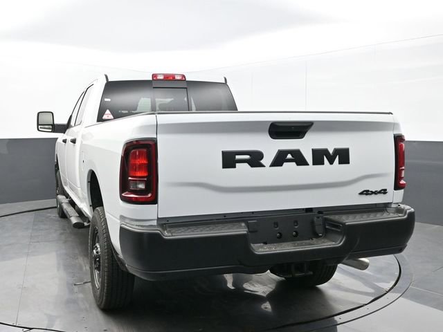 New 2026 RAM 2500 Tradesman image 4