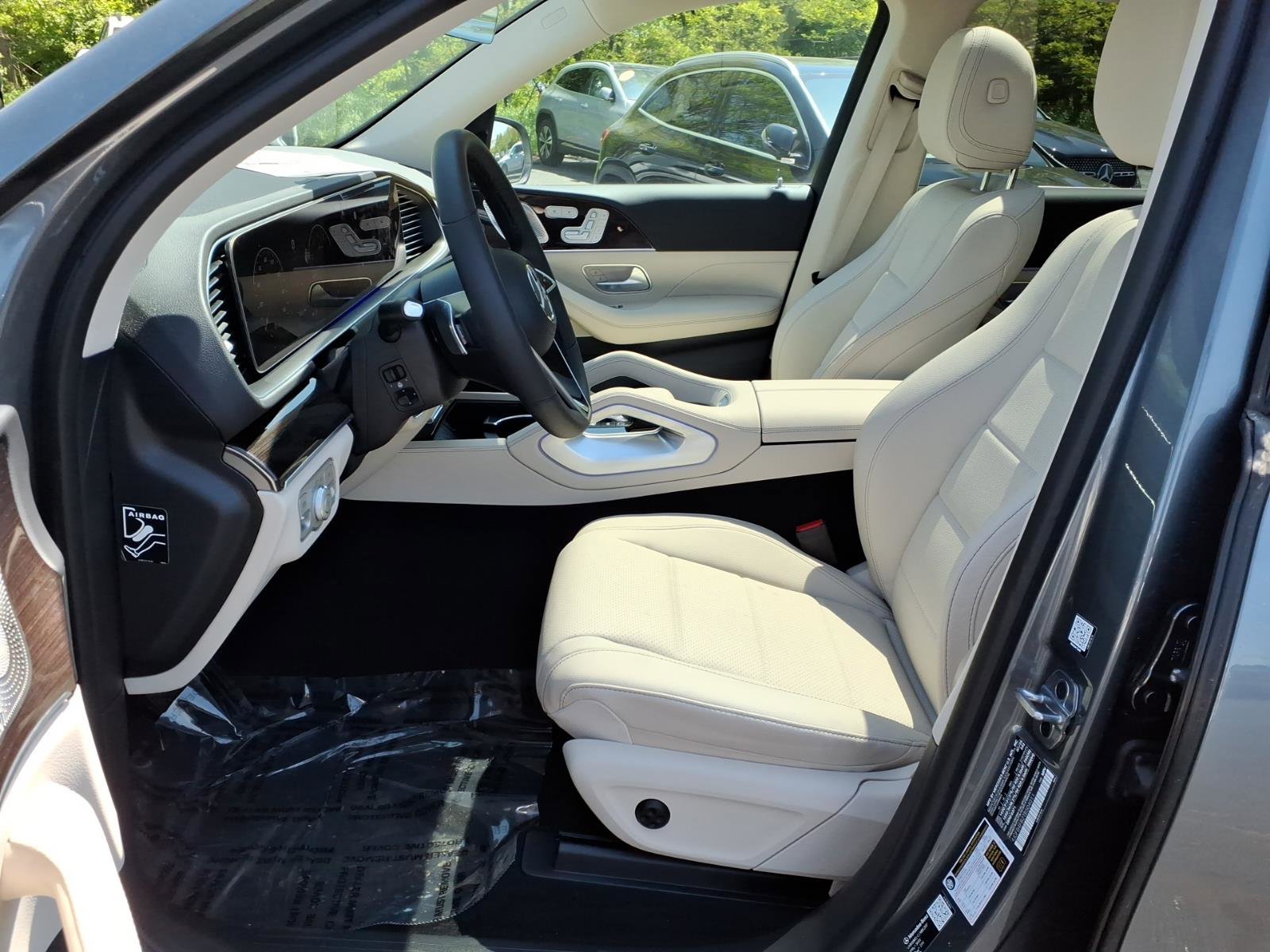 New 2026 Mercedes-Benz GLE 350 4MATIC image 4