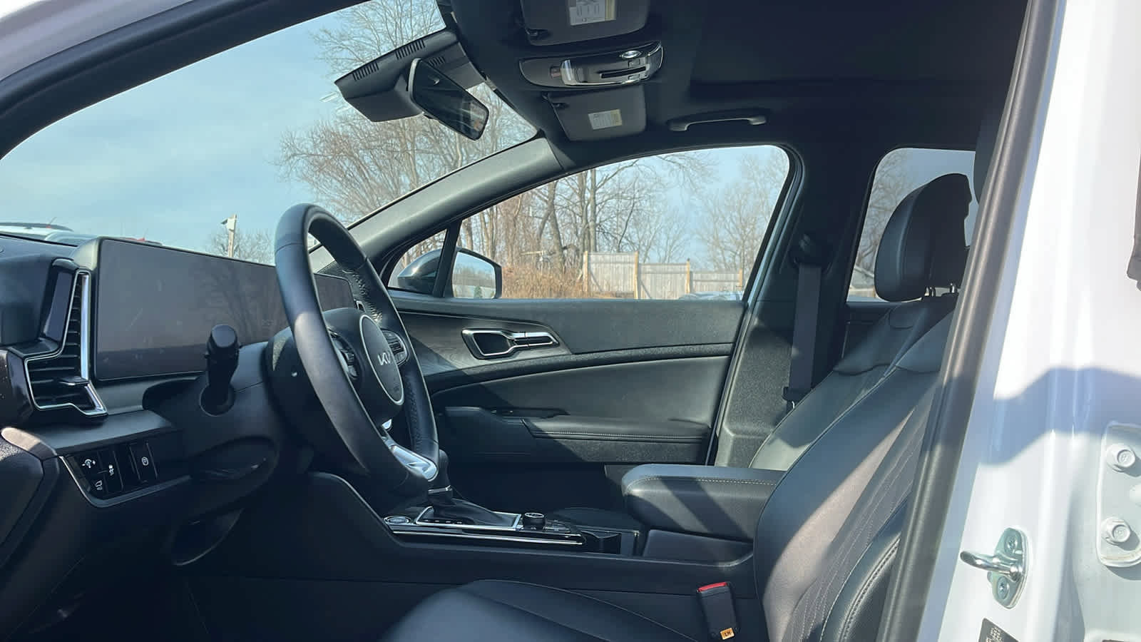 Used 2024 Kia Sportage X-Pro image 10