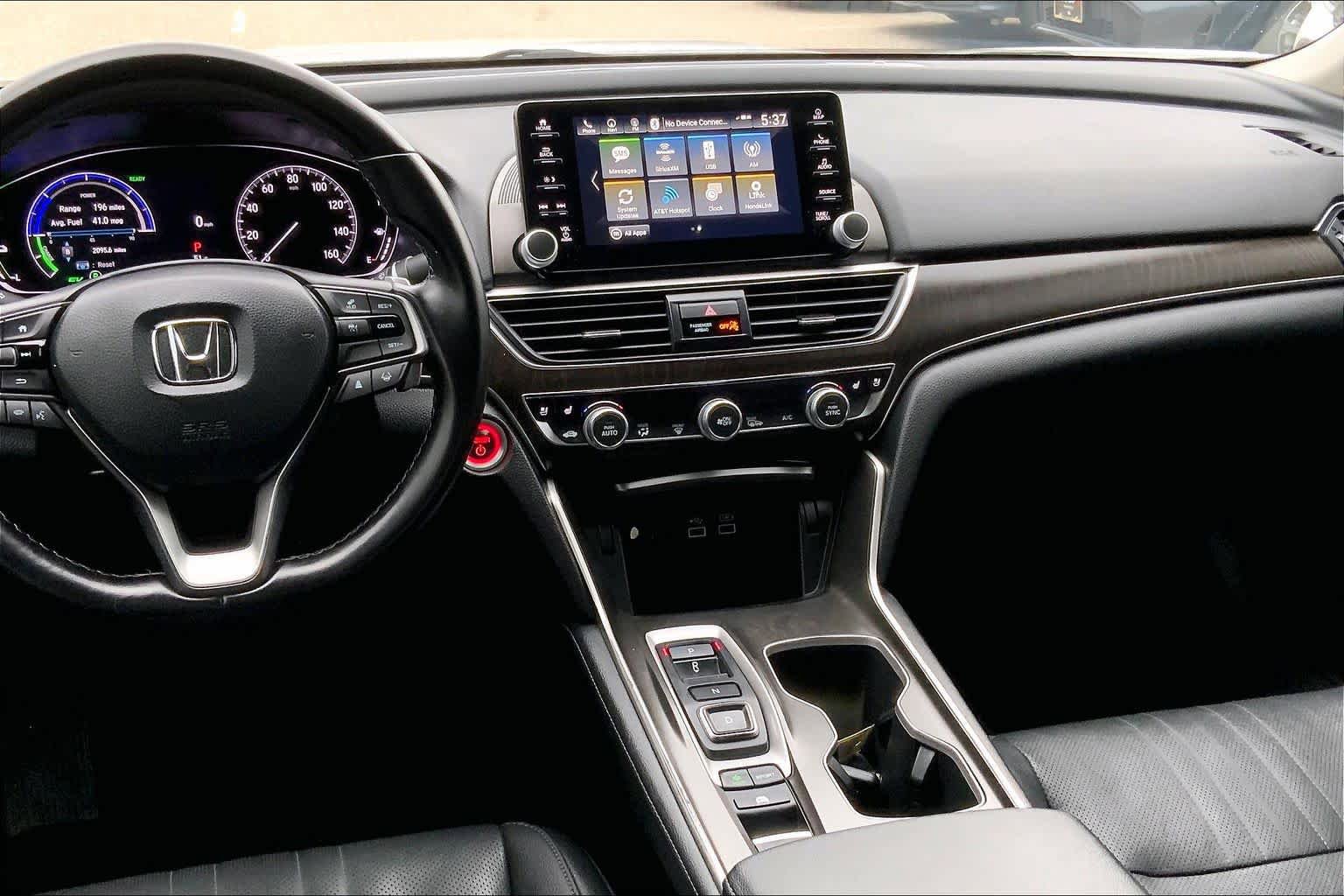 Used 2021 Honda Accord Touring image 7