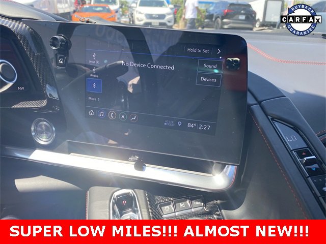 Certified 2020 Chevrolet Corvette Stingray Premium Cpe w/ 3LT Preferred Equipment Group image 11