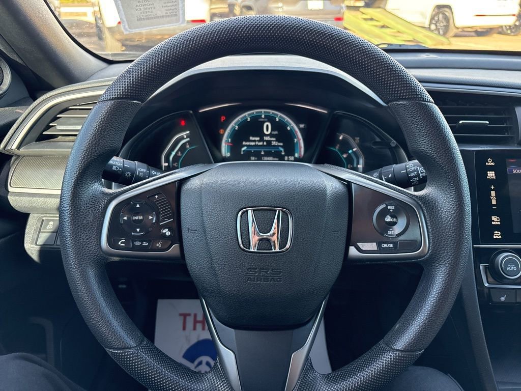 Used 2018 Honda Civic EX image 29