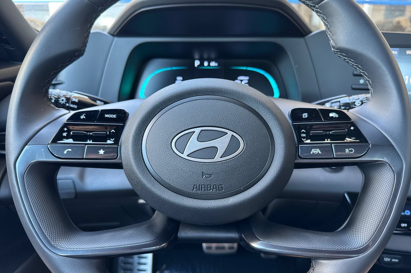 Certified 2026 Hyundai Elantra Sport FWD image 25