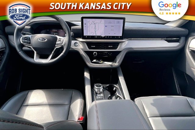 New 2026 Ford Explorer Active w/ Active Comfort Package AWD/4WD image 5