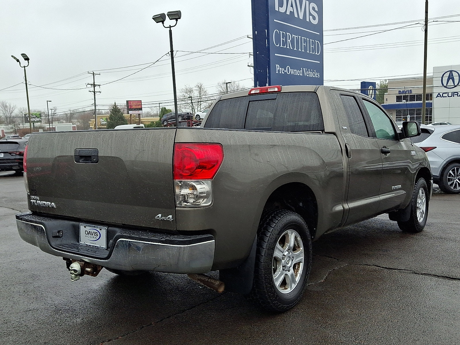 Used 2007 Toyota Tundra SR5 image 3