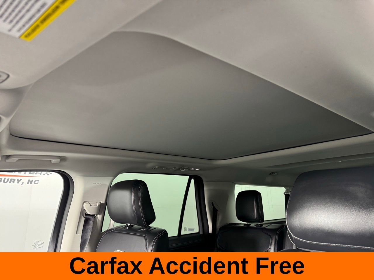 Used 2025 Ford Expedition Max Platinum image 3