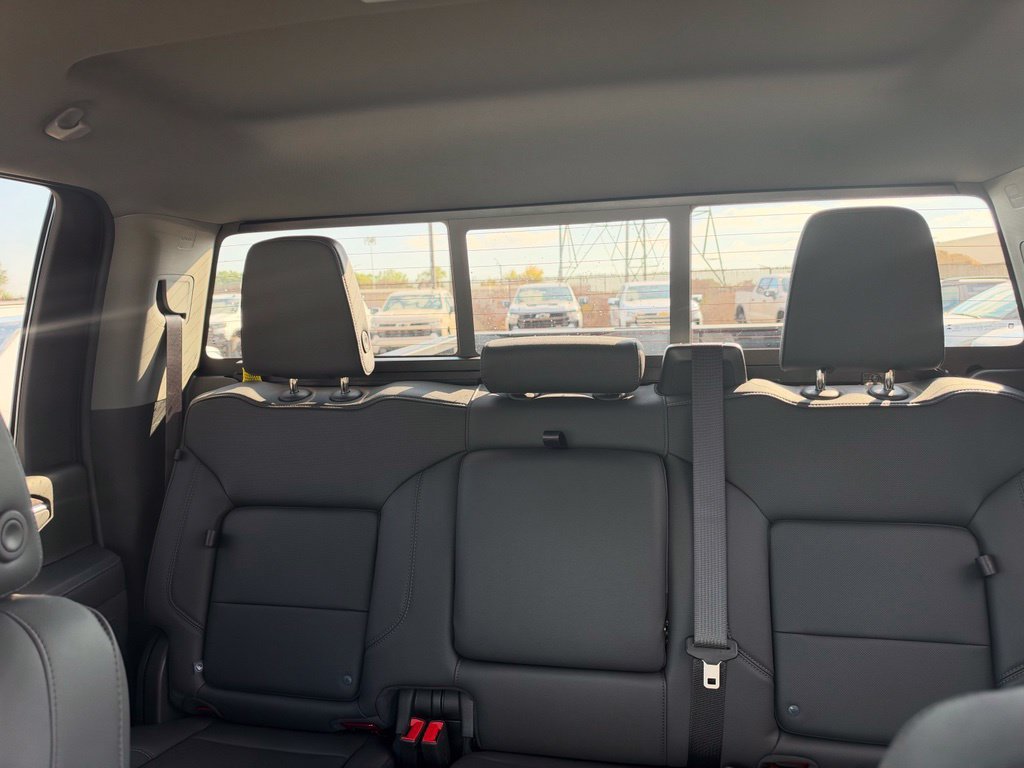 New 2026 Chevrolet Silverado 2500 LTZ w/ Trail Boss Package AWD/4WD image 20
