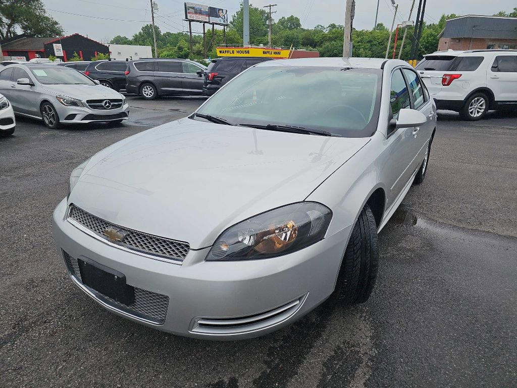 Used 2012 Chevrolet Impala LS image 7