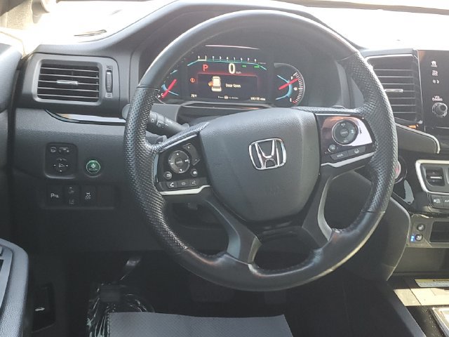 Used 2021 Honda Passport Elite image 12
