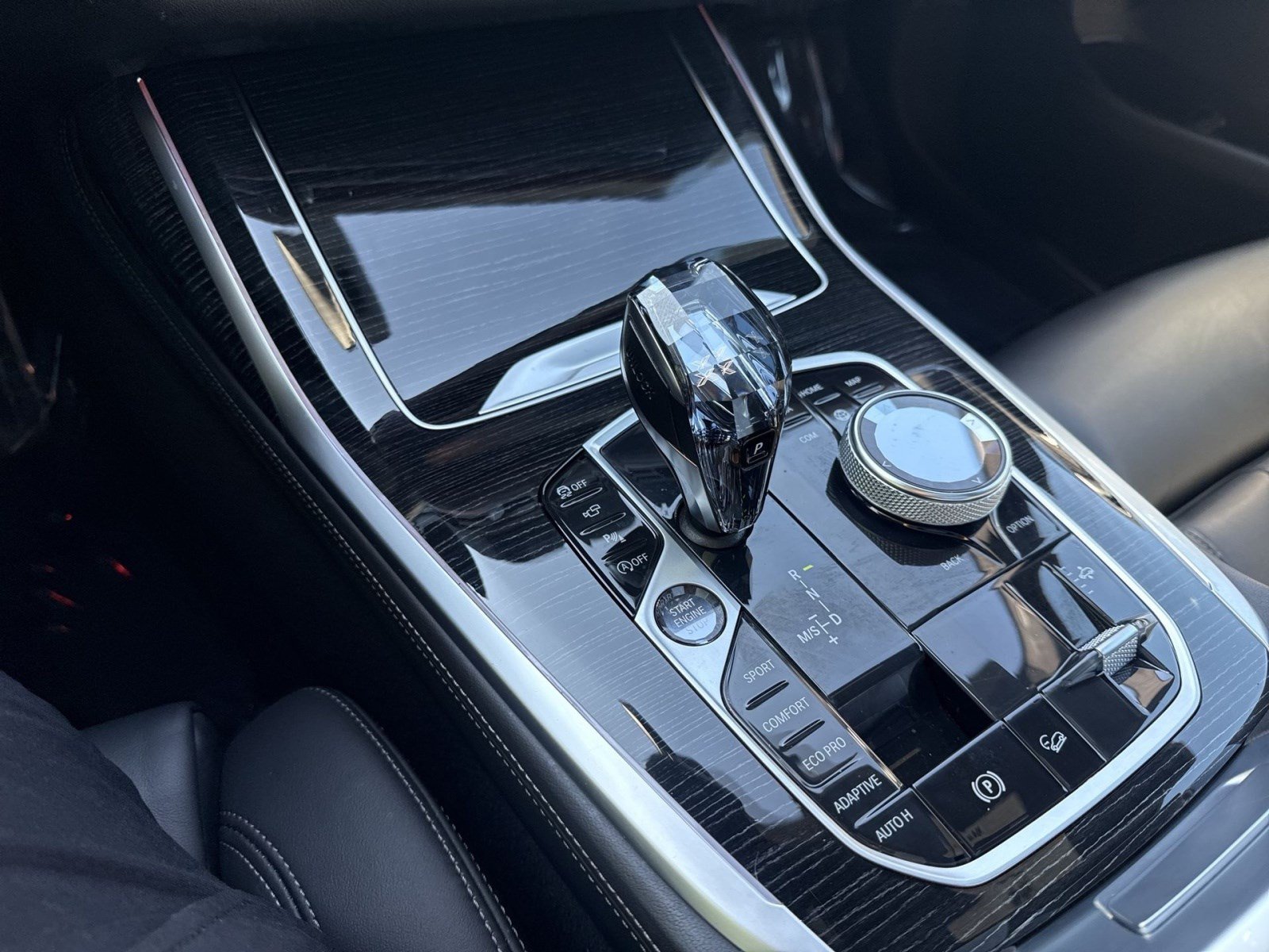 Used 2022 BMW X7 M50i AWD/4WD image 21