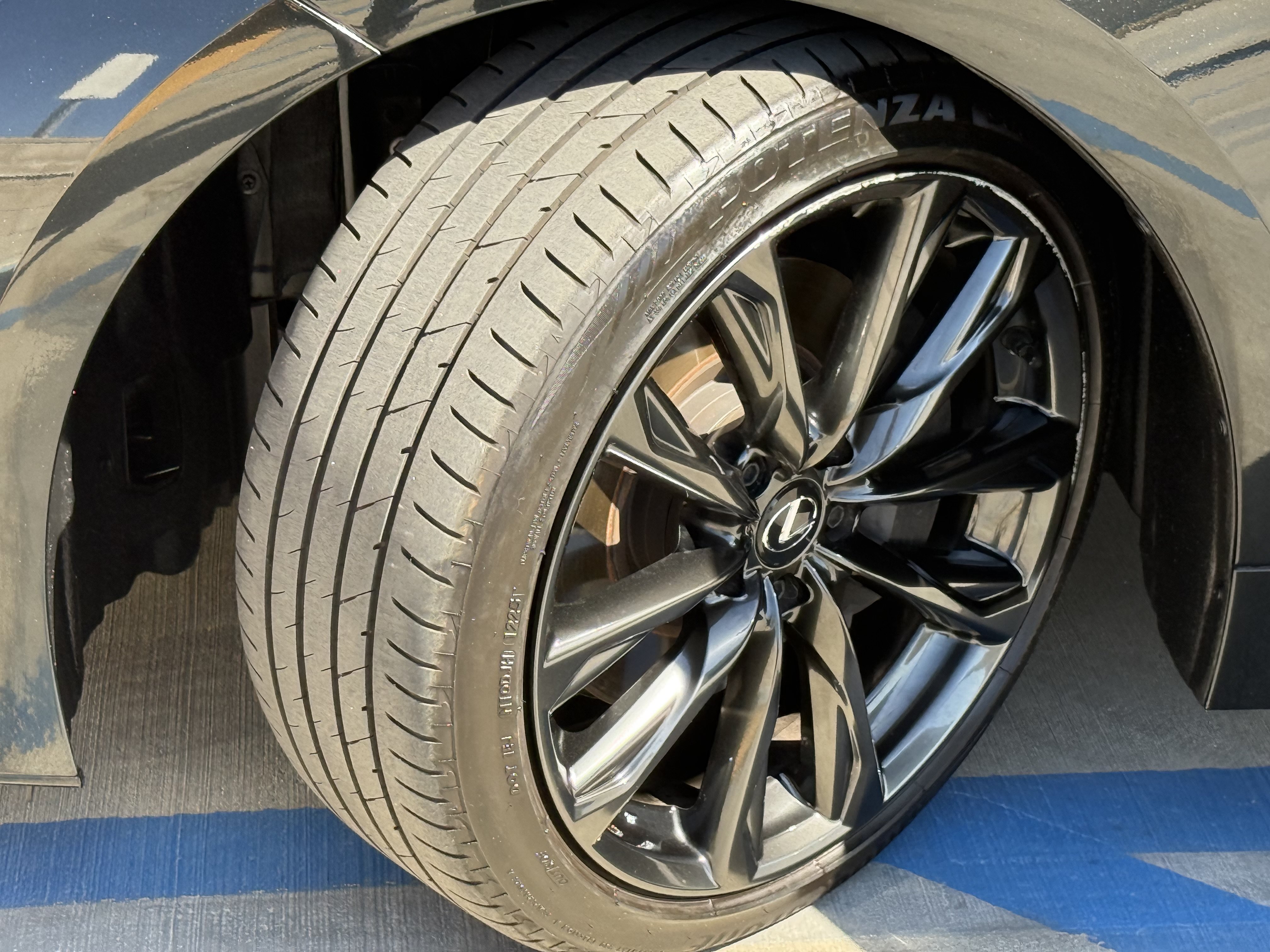 Certified 2025 Lexus IS 300 F Sport w/ Accessory Package RWD image 16