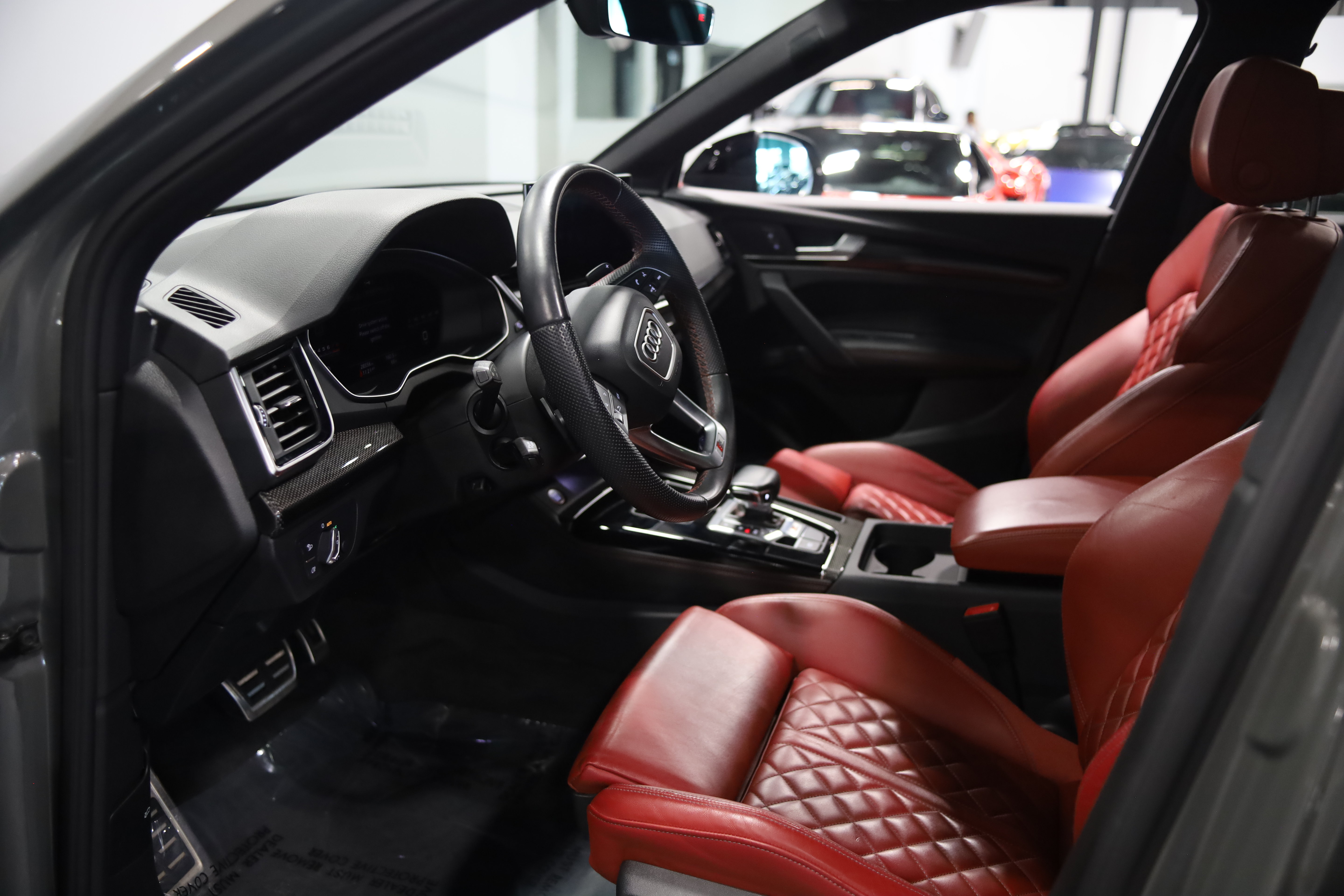Used 2023 Audi SQ5 Premium Plus w/ Premium Plus Package AWD/4WD image 16