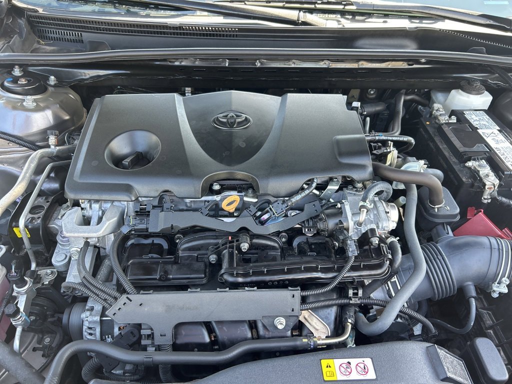 Used 2022 Toyota Camry SE image 27