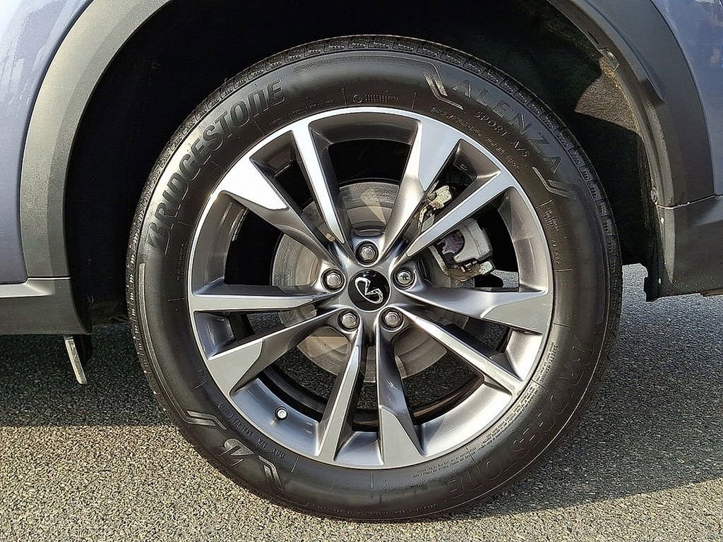 Used 2023 INFINITI QX60 Luxe image 8