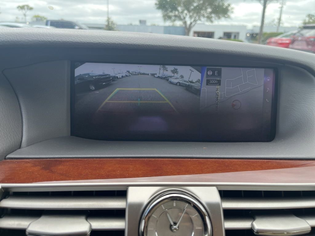 Used 2017 Lexus LS 460 image 27