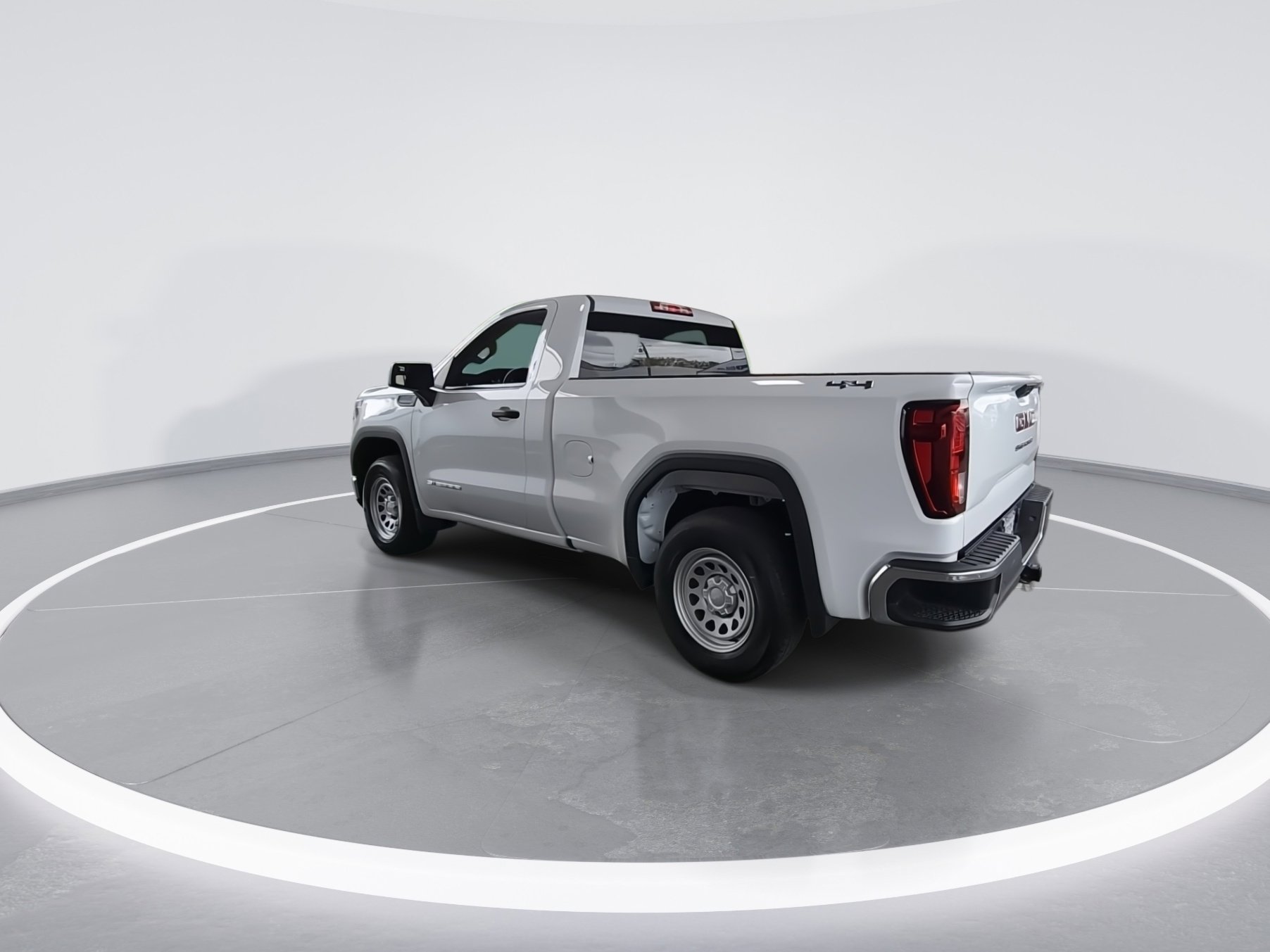 Used 2024 GMC Sierra 1500 Pro w/ Pro Value Package image 2