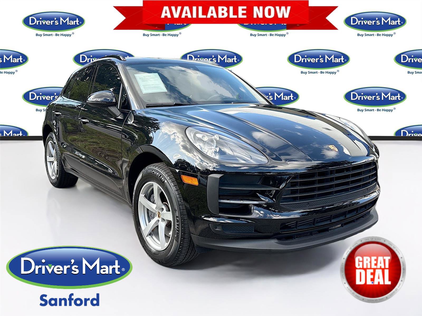 Used 2021 Porsche Macan