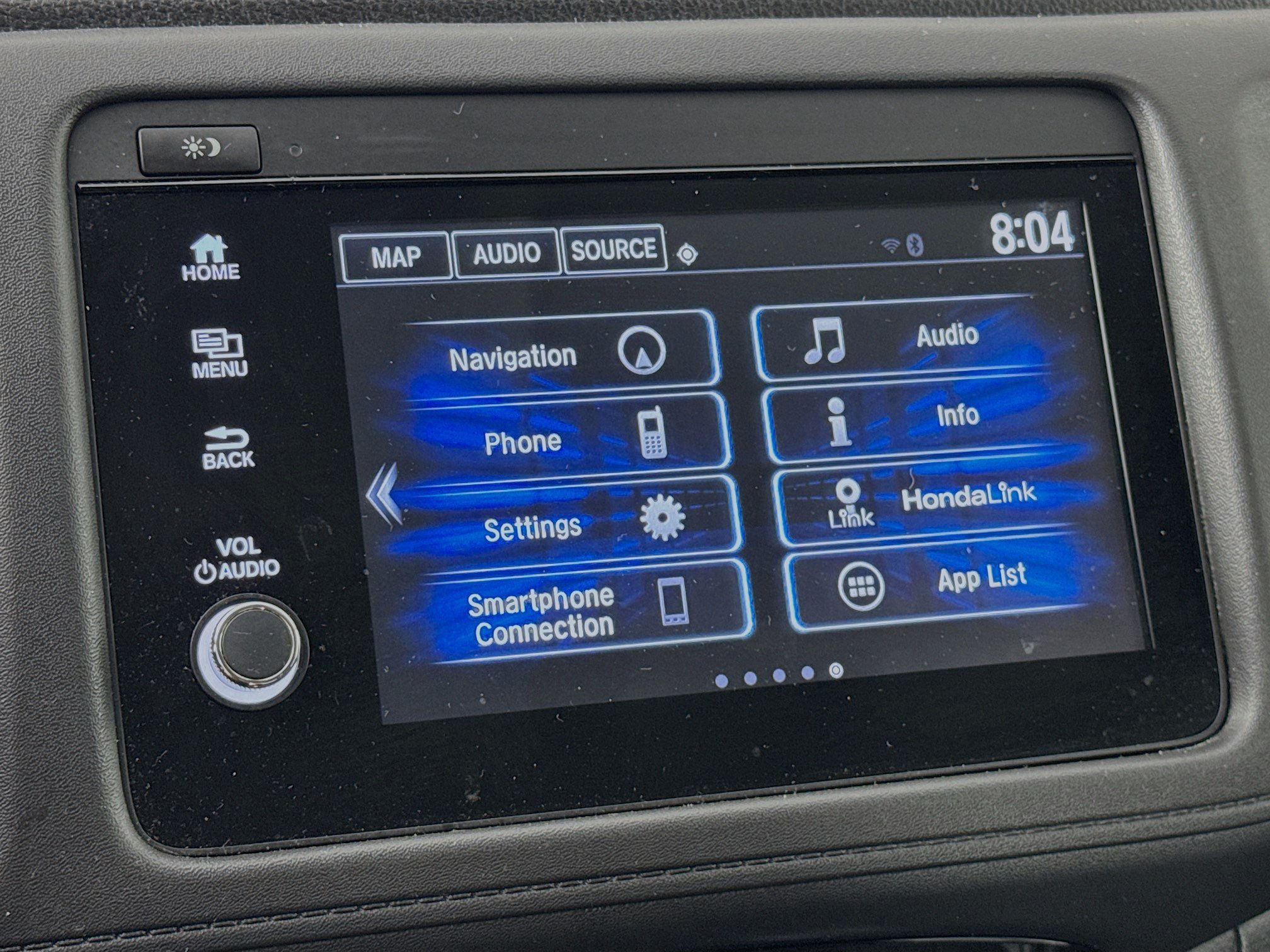 Certified 2020 Honda HR-V Touring image 15