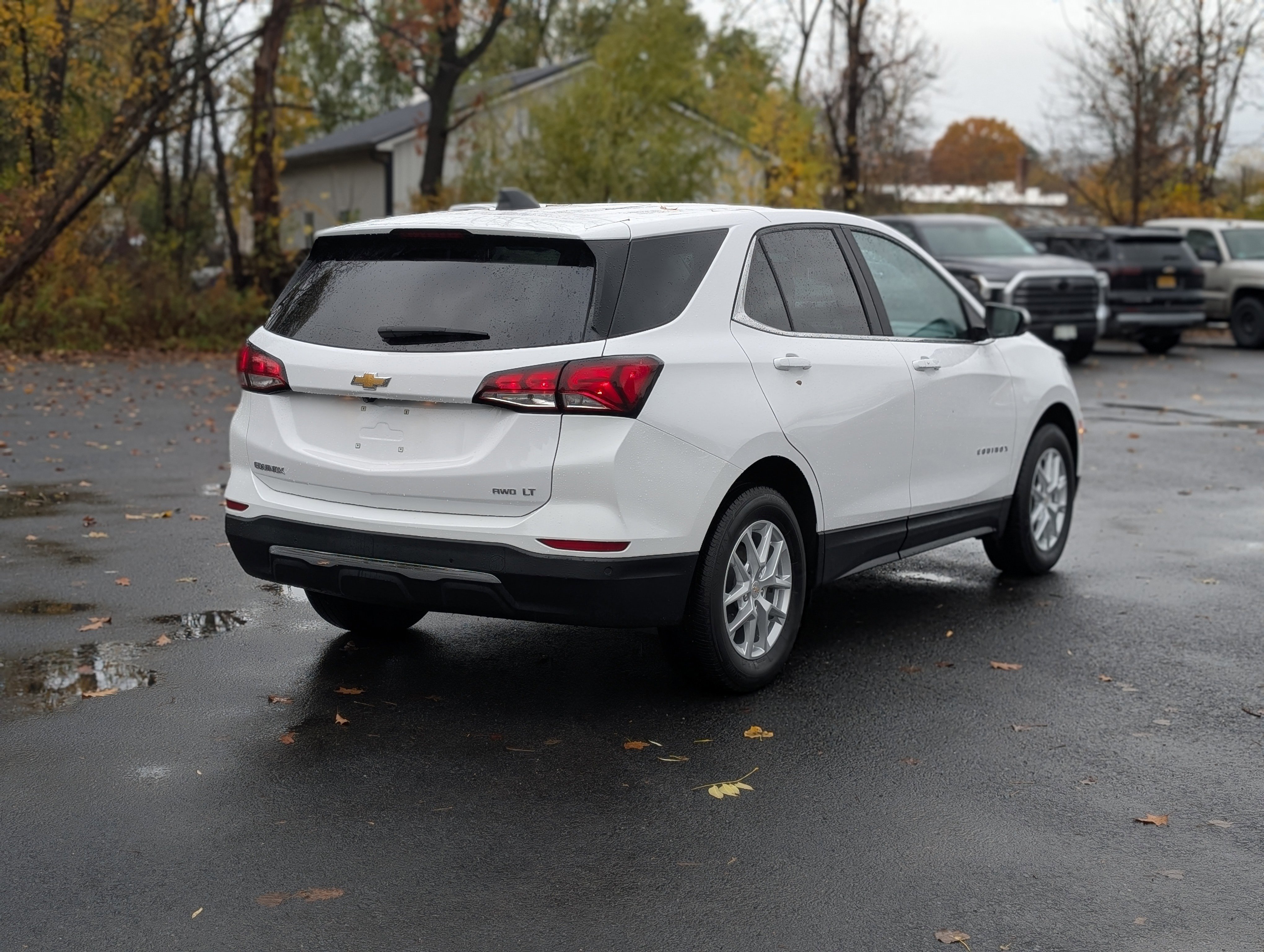 Used 2022 Chevrolet Equinox LT image 10