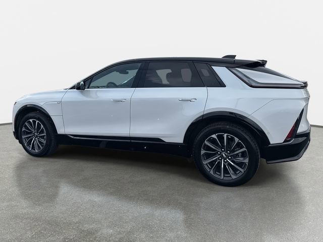 New 2025 Cadillac Lyriq Sport w/ LPO, Floor Liner Package image 3