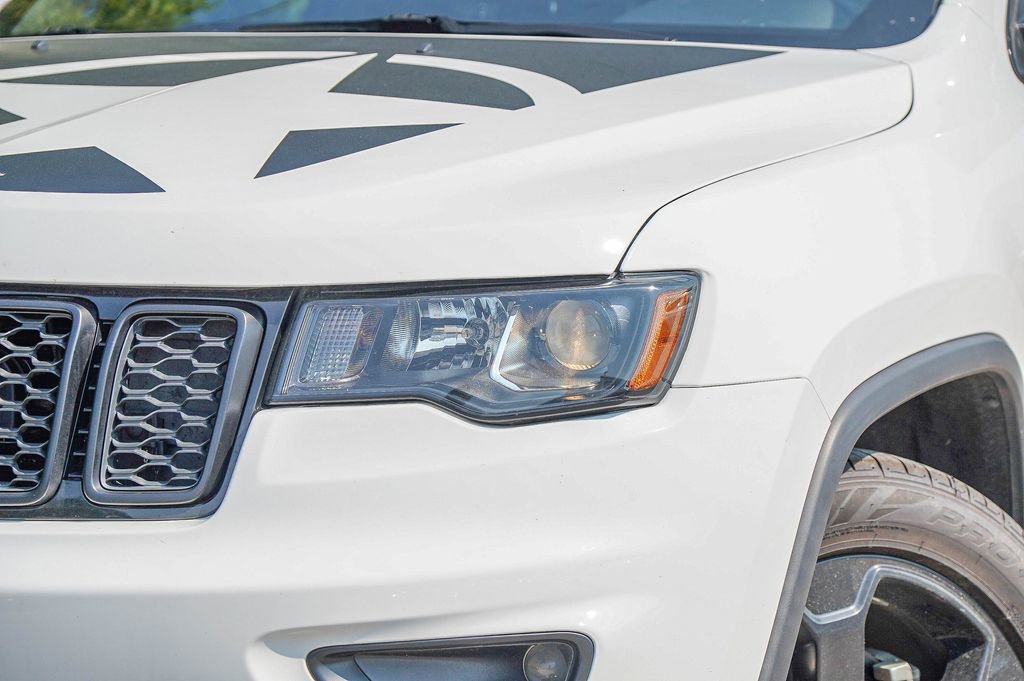 Used 2021 Jeep Grand Cherokee Freedom Edition image 3