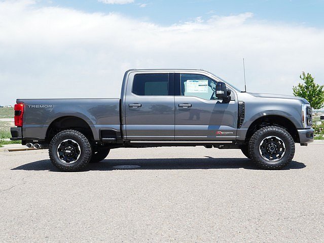 New 2025 Ford F350 Lariat w/ Lariat Ultimate Package image 6