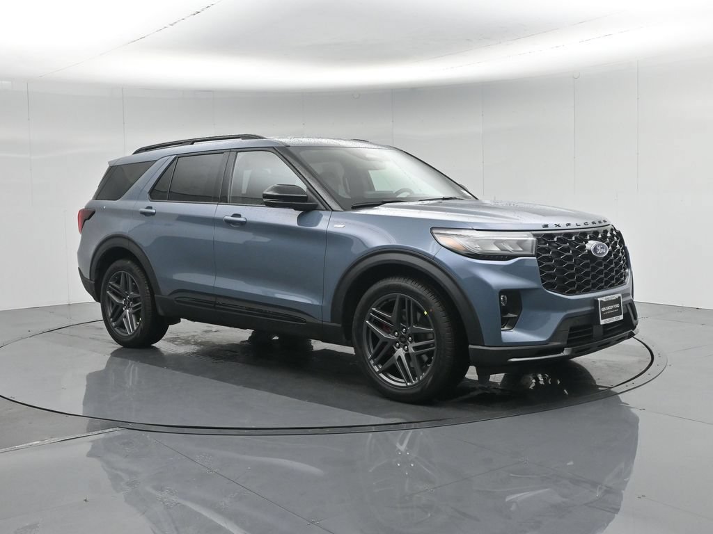 New 2026 Ford Explorer ST-Line w/ ST-Line Street Pack RWD image 25
